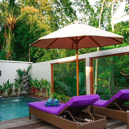 Hokyy Accommodation Ubud Extérieur photo