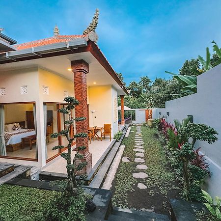 Hokyy Accommodation Ubud Extérieur photo