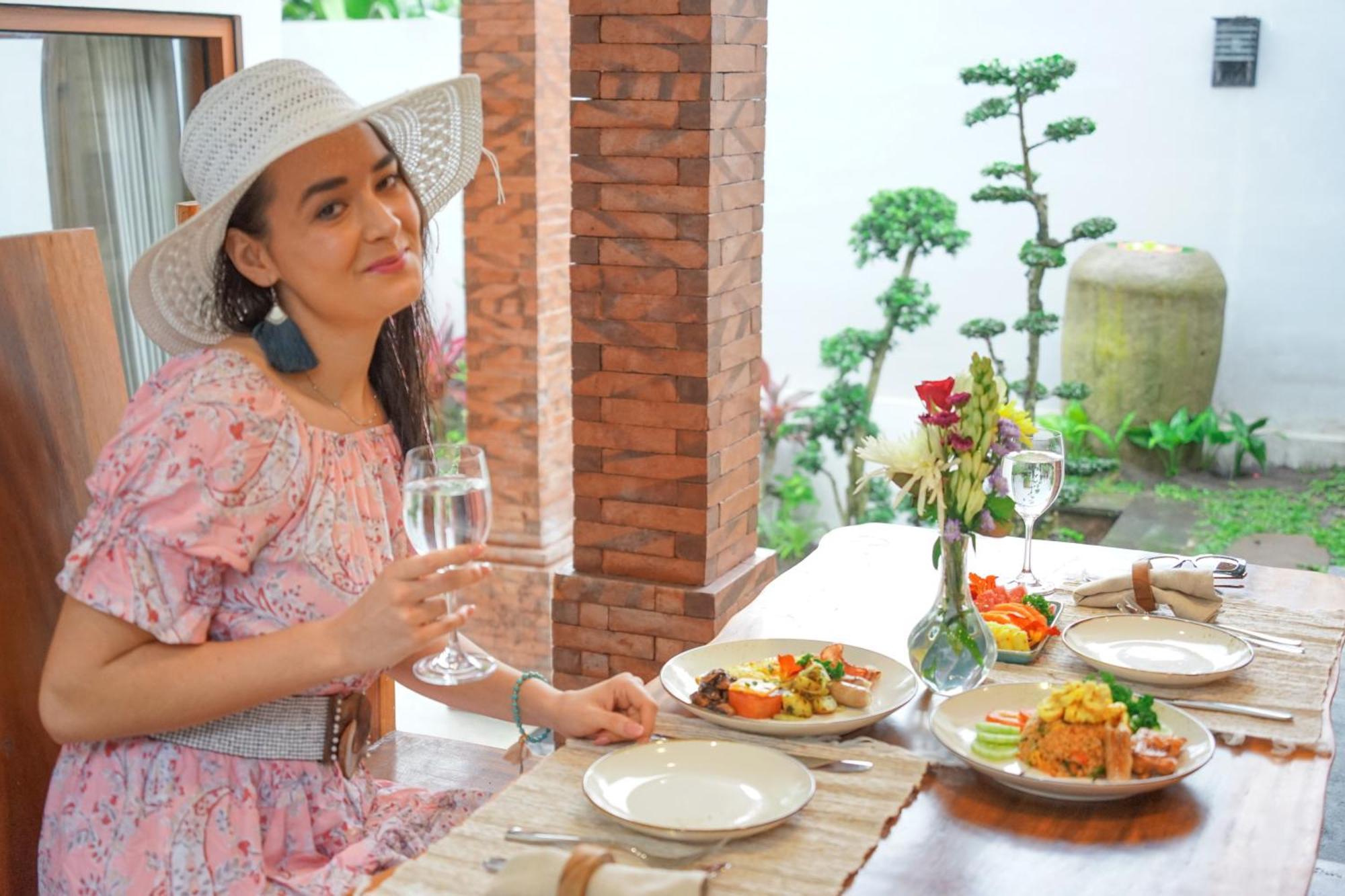 Hokyy Accommodation Ubud Extérieur photo