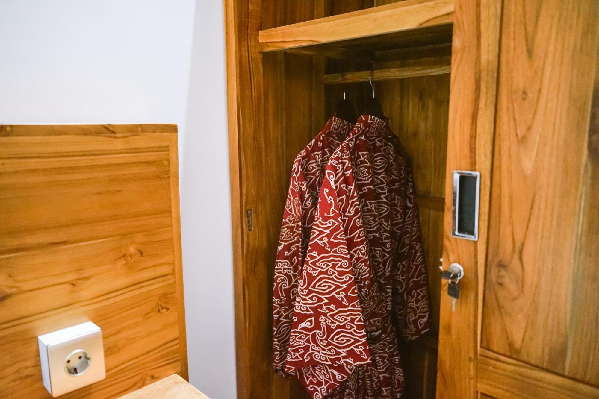 Hokyy Accommodation Ubud Extérieur photo