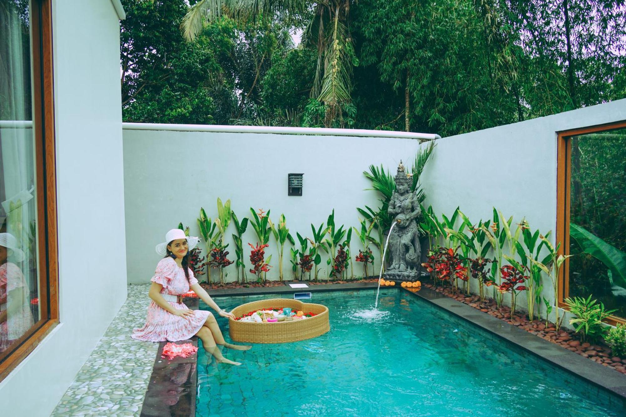 Hokyy Accommodation Ubud Extérieur photo