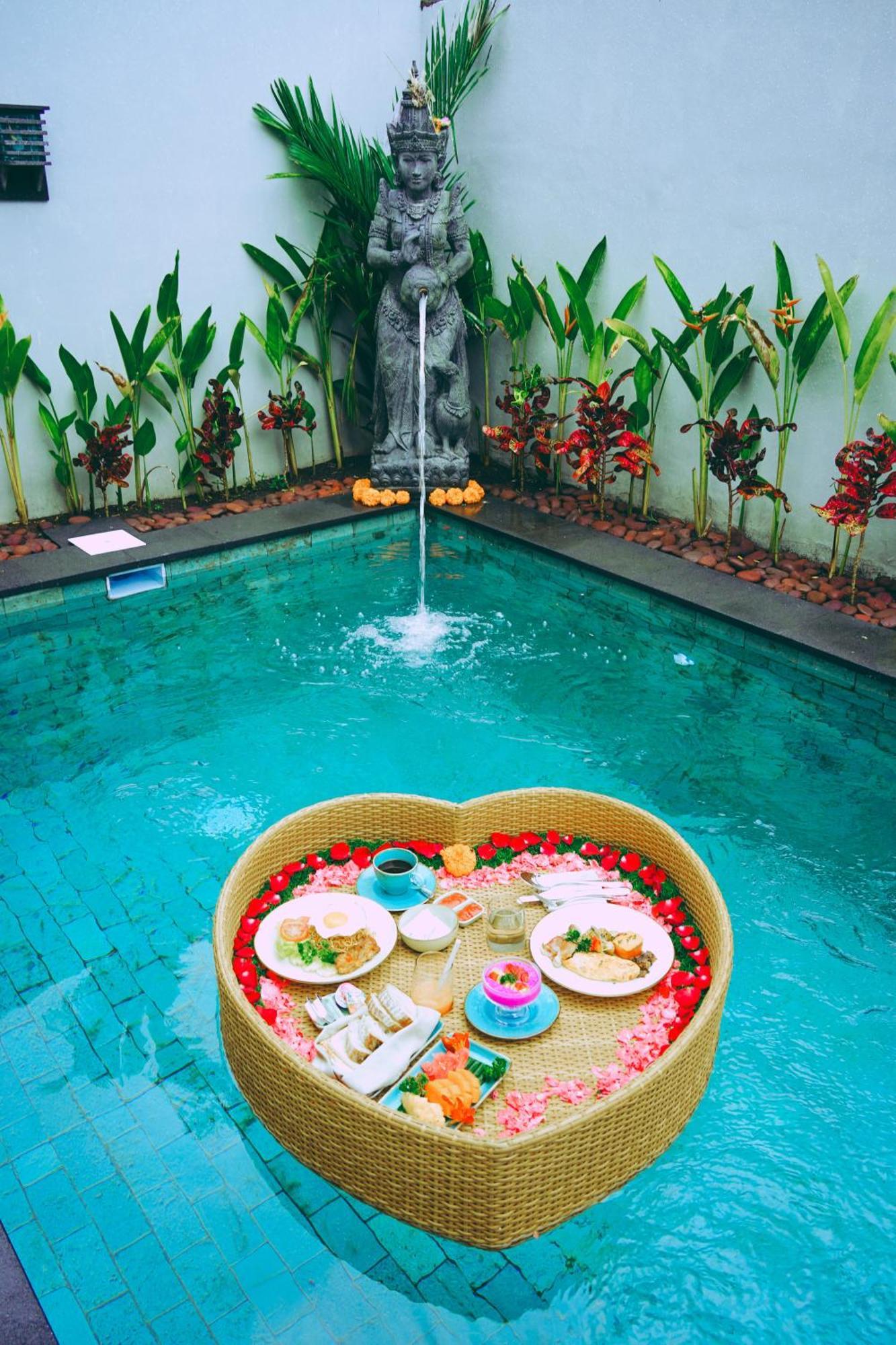 Hokyy Accommodation Ubud Extérieur photo