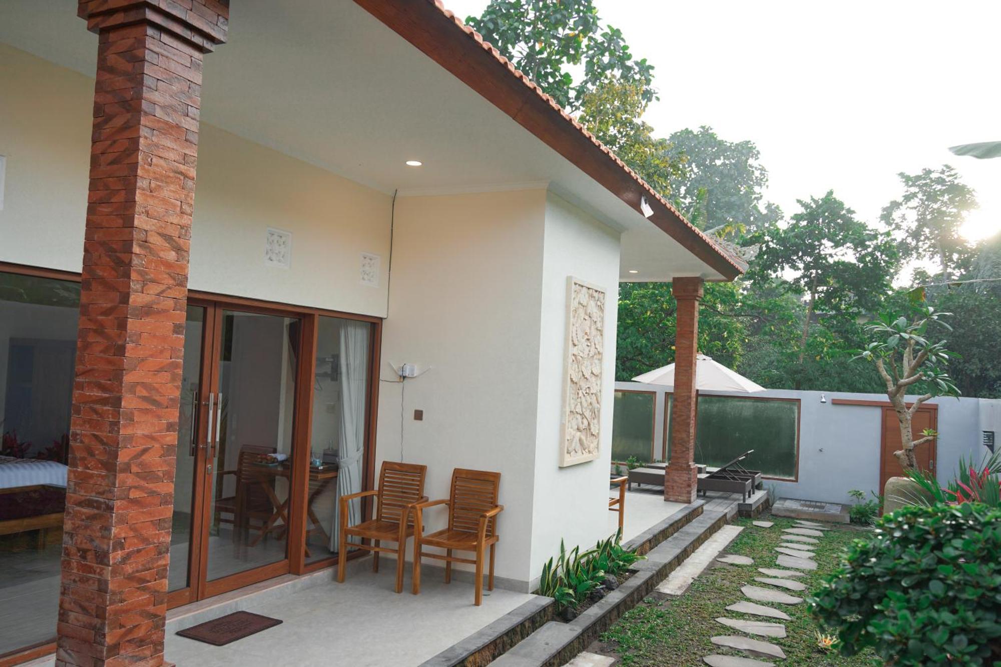 Hokyy Accommodation Ubud Extérieur photo