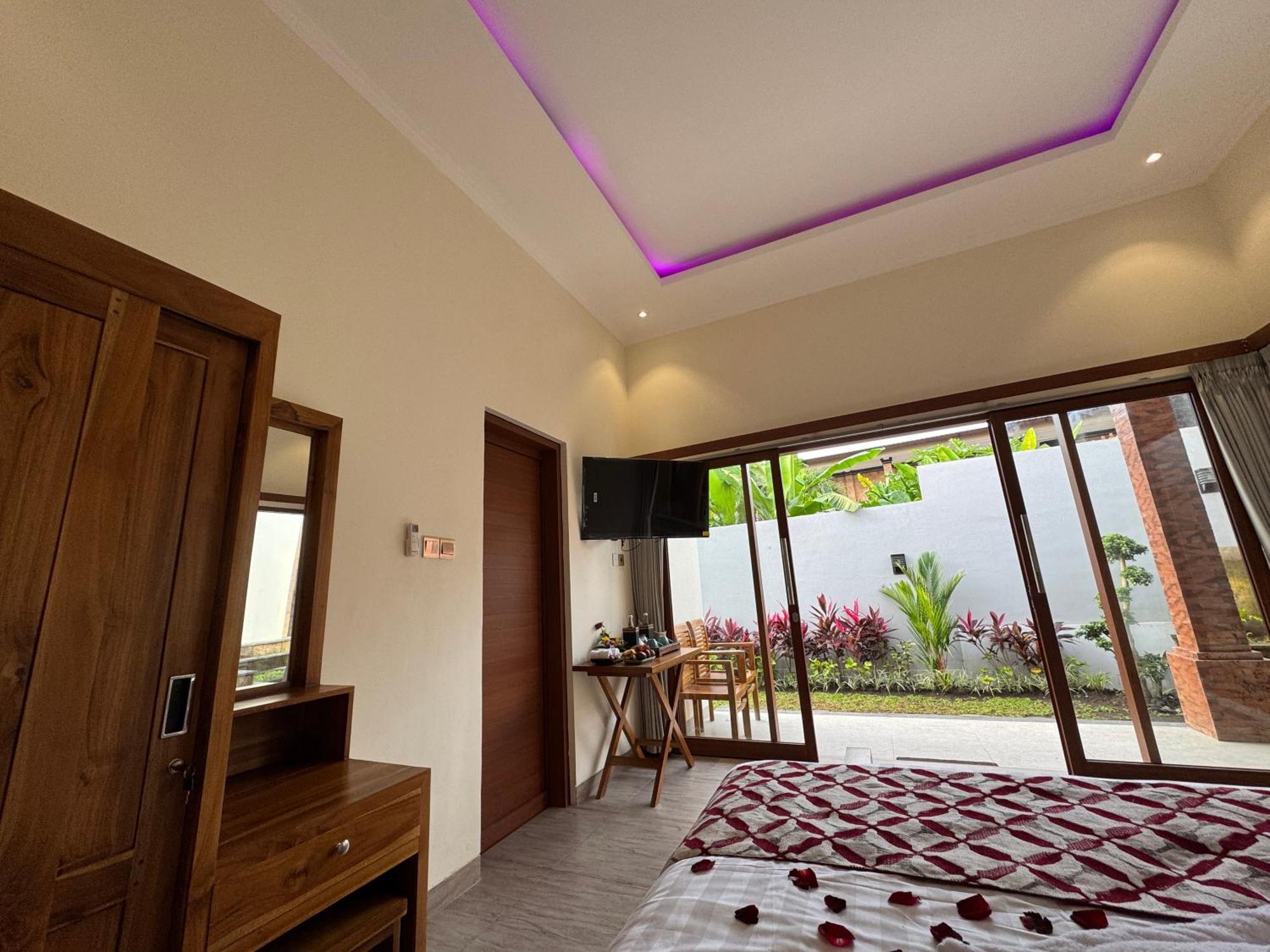 Hokyy Accommodation Ubud Extérieur photo