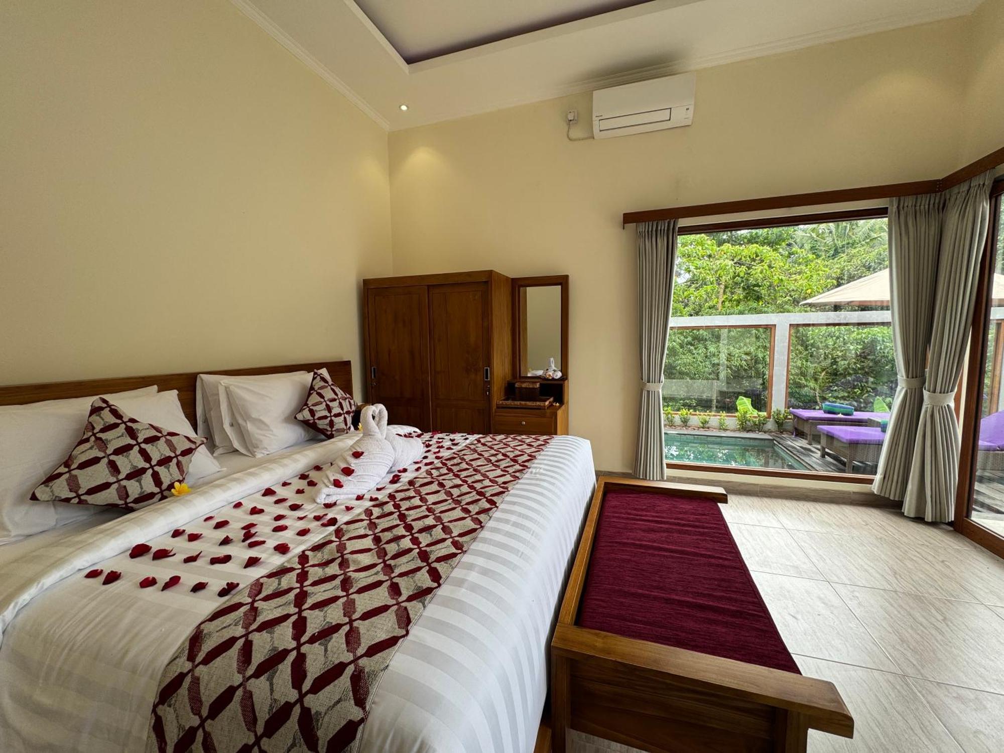 Hokyy Accommodation Ubud Extérieur photo