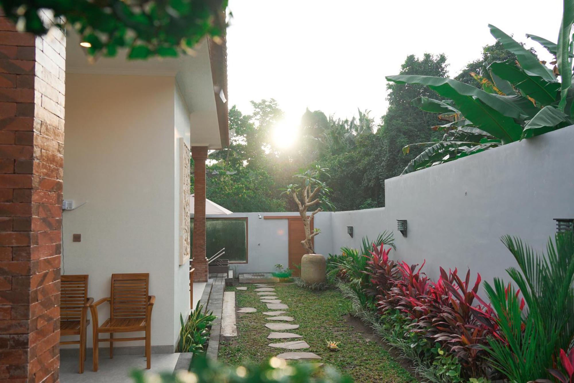 Hokyy Accommodation Ubud Extérieur photo