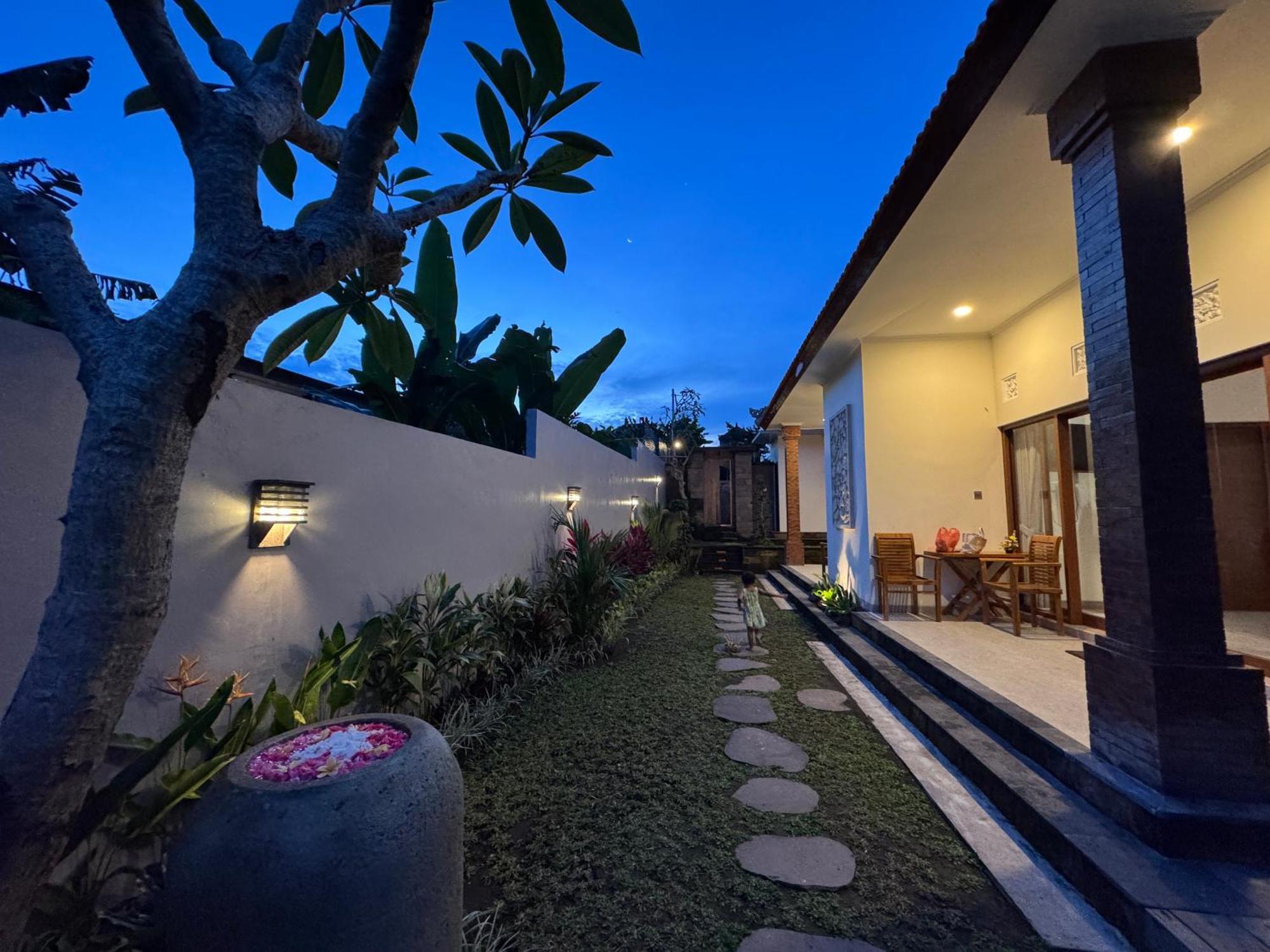 Hokyy Accommodation Ubud Extérieur photo