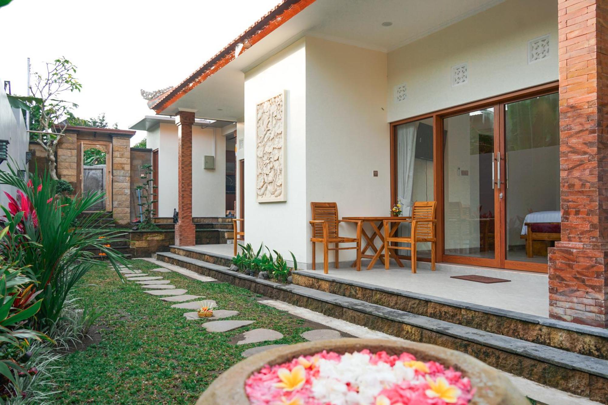 Hokyy Accommodation Ubud Extérieur photo