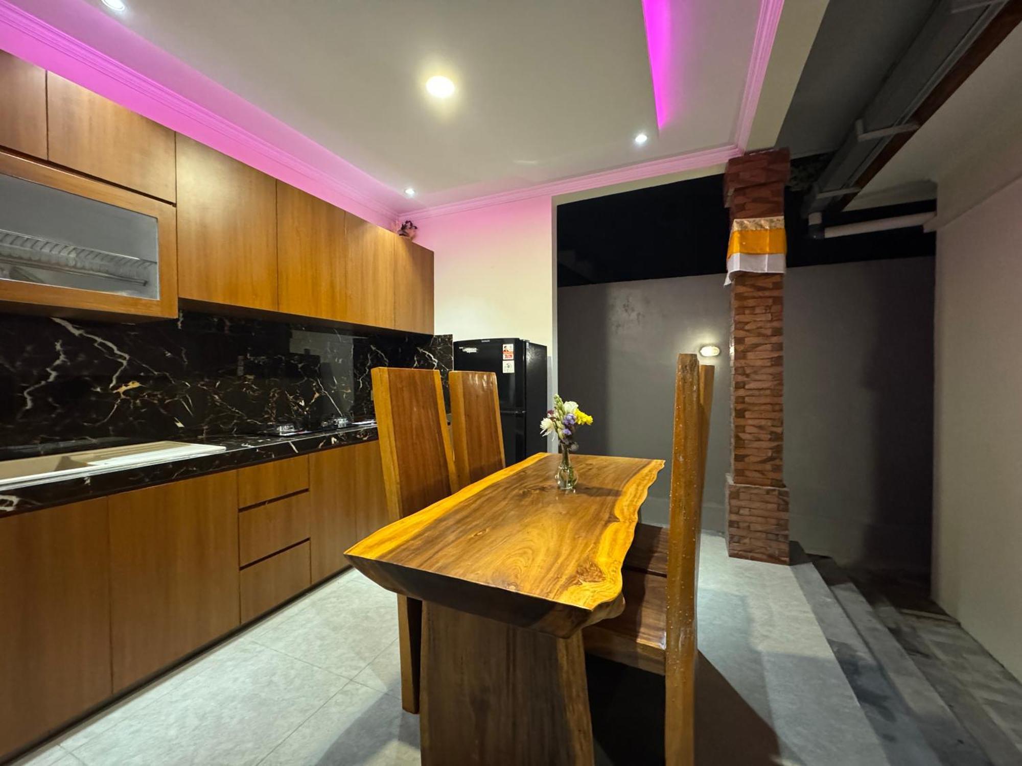 Hokyy Accommodation Ubud Extérieur photo