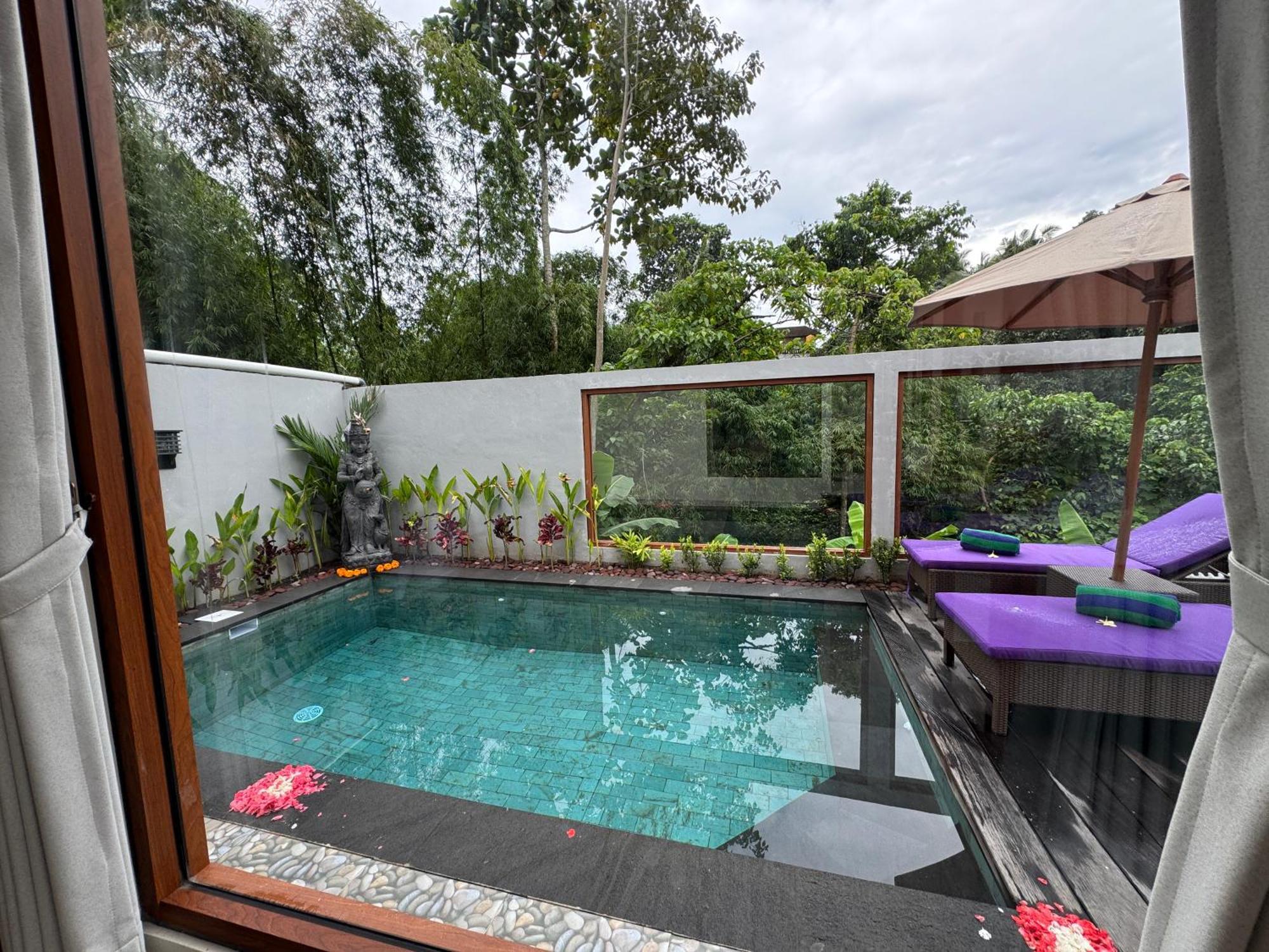 Hokyy Accommodation Ubud Extérieur photo
