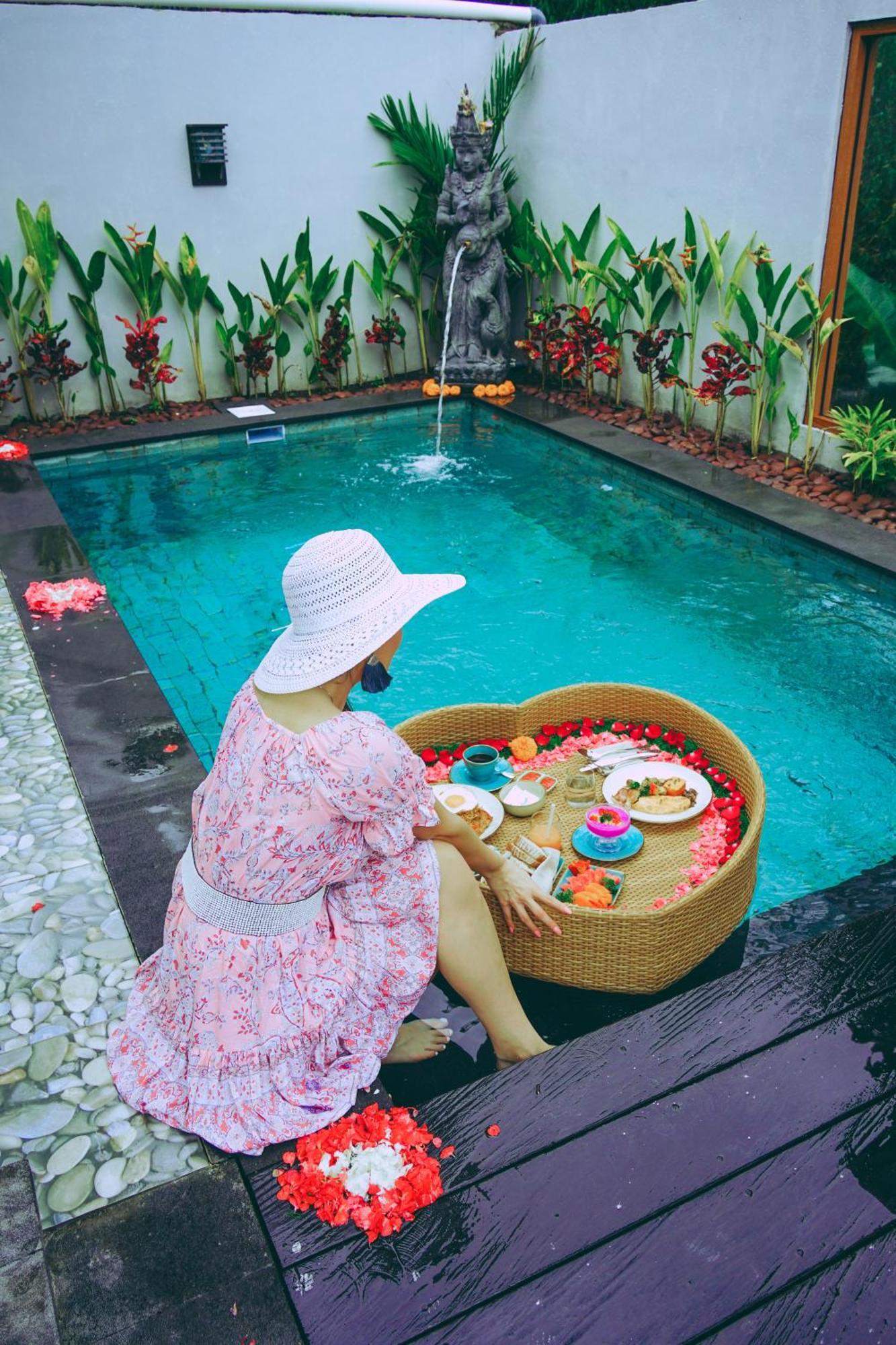 Hokyy Accommodation Ubud Extérieur photo