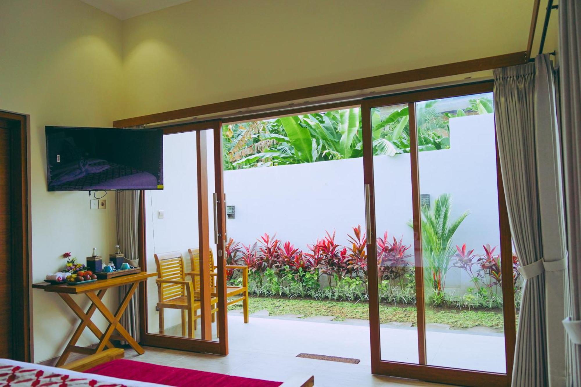 Hokyy Accommodation Ubud Extérieur photo