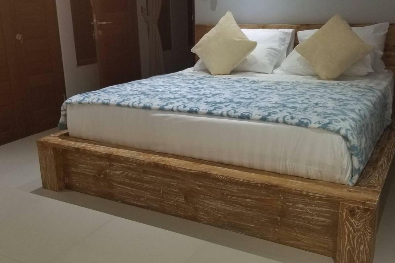 Hokyy Accommodation Ubud Extérieur photo