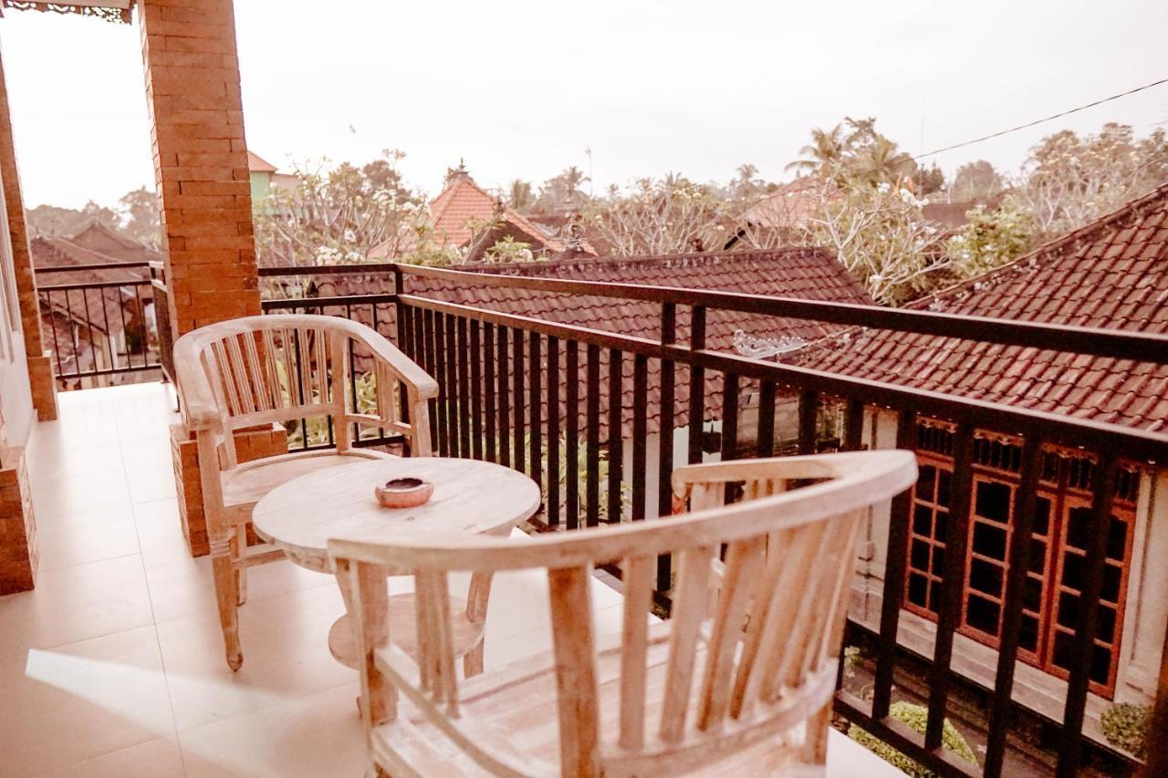 Hokyy Accommodation Ubud Extérieur photo