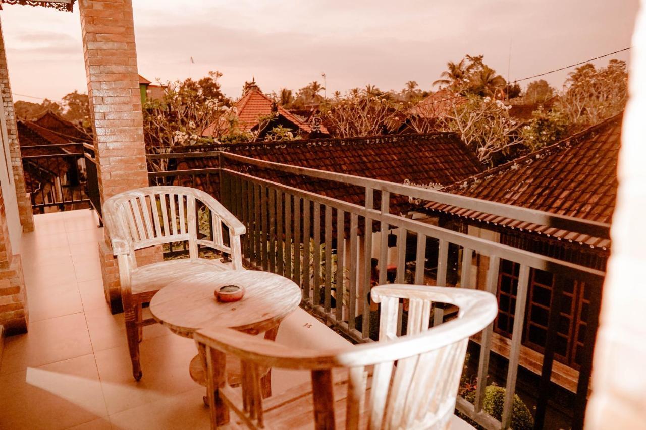 Hokyy Accommodation Ubud Extérieur photo